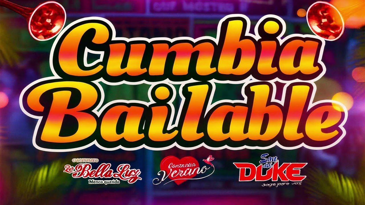 MIX CUMBIA PA BAILAR & TOMAR🍻SACA LAS CHELAS🍺 (Corazón Serrano, Caribeños, La Bella Luz, Néctar,etc)