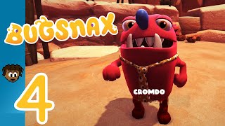 Cromdo - 4 - Dez Plays BugSnax