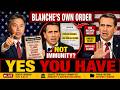 Todd Blanche Said “Not Immunity ” Ted Liu Read The Order Back To Him