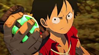 Free Luffy Twixor