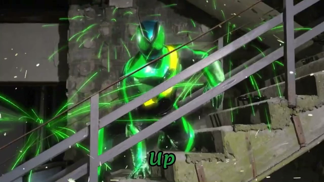 Kamen rider Zeztz Recovery Henshin Sound (subbed)