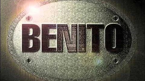 Benito – Are You Available