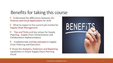 Supply Chain Orchestration Promo