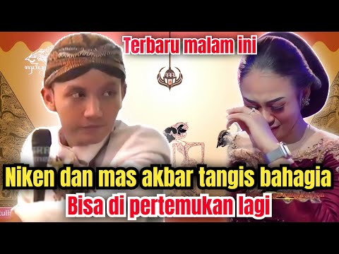 NIKEN SALINDRY PENTAS MALAM TAHUN BARU DI ANTAR LANGSUNG SAMA MAS LINDRA