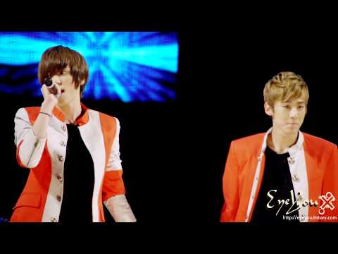 121110 외국인 유학생 문화대축전 틴탑 Girl Friend 직캠 by EyeYou