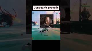 It's almost like it was spawned in but cant prove it