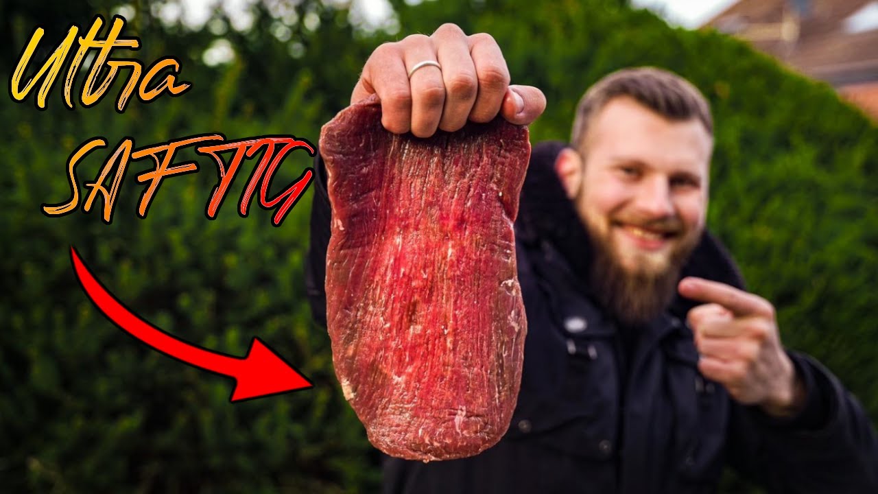FLANK STEAK perfekt grillen [DAS MUSST DU WISSEN]