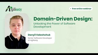 Domain-Driven Design: Unlocking the Power of Software Development