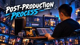Vlog 02  How I Make Rain Lofi Videos — Behind the Scenes of Cozy Rain Lofi screenshot 5