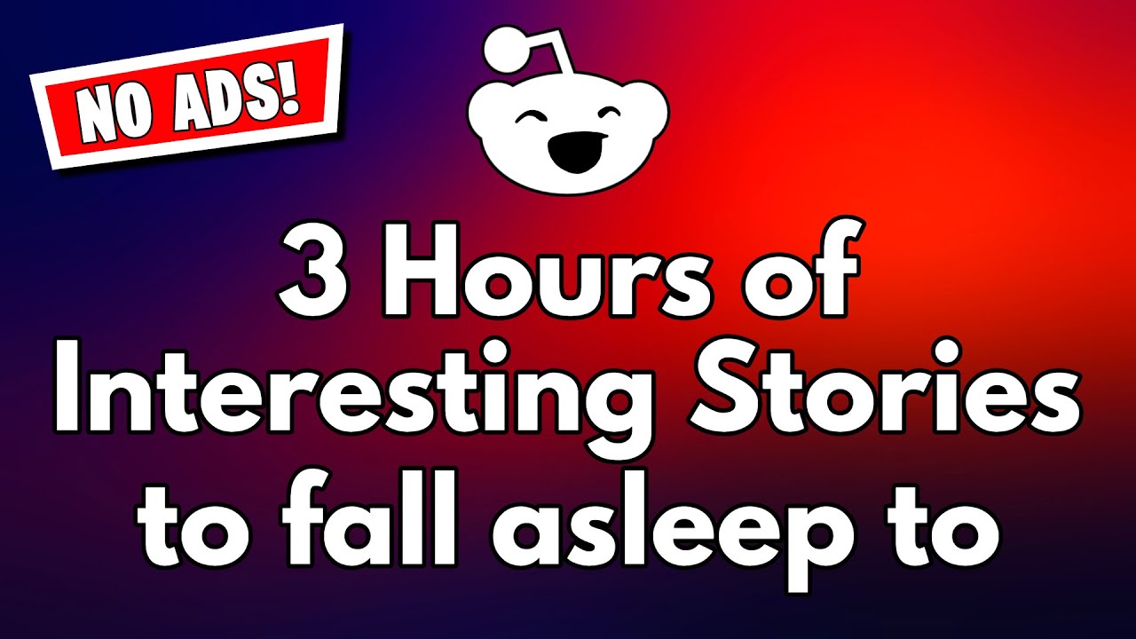3 Hours of Interesting Stories to fall asleep to (NO ADS) - AITA Stories With ALL Full Updates