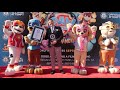 PAW Patrol: The Mighty Movie Breaks Guinness World Record for Most Dogs Attending a Film Screening