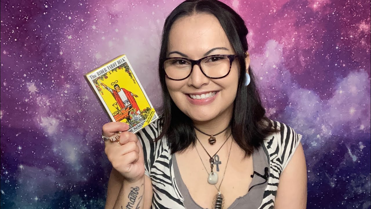 My Honest Review of The Original Rider Tarot Deck