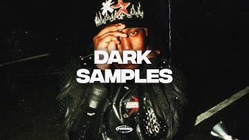 How to make DARK samples for DON TOLIVER