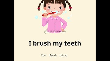 Daily activities | P1 - Các hoạt động hàng ngày | P1 #Dailyroutines #learnenglish #vocabulary
