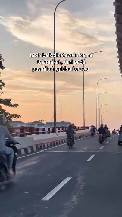 Jangan tanya kapan nikah?! - Nikah Muda #nikahislami