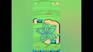 dig this! 685-2 | Spring Time | Dig this level 685-2 Gameplay walkthrough solution