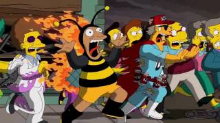 La Casita Del Horror 24 - Los Simpson Guillermo Del Toro