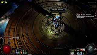 Power Of Wealthy !! Tornado Shot Omni Deadeye ElderSlayer Invitation 3.19 LoK Path of Exile