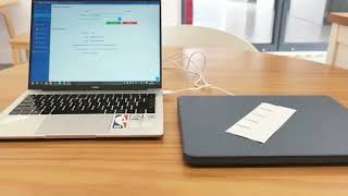 SeeMore New Checking out RFID desktop reader Aura DR033#rfidtechnology #smartretail #retailsolution