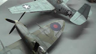 Top 5 Best Scale Models I've Built 2023 : Review Video