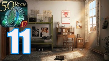 Can you escape the 100 room 17 Level 11 Walkthrough (HKAppBond)