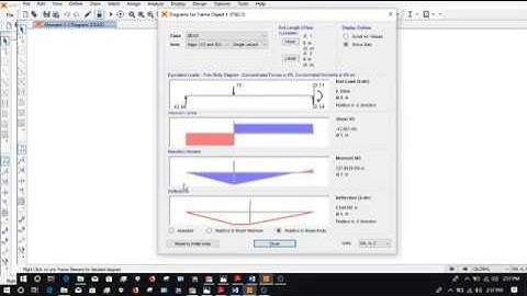 Frame Aalysis in SAP2000 v20 I Nepali language