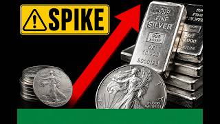 Silver Price SPIKES After Today's Shocking Economic Data