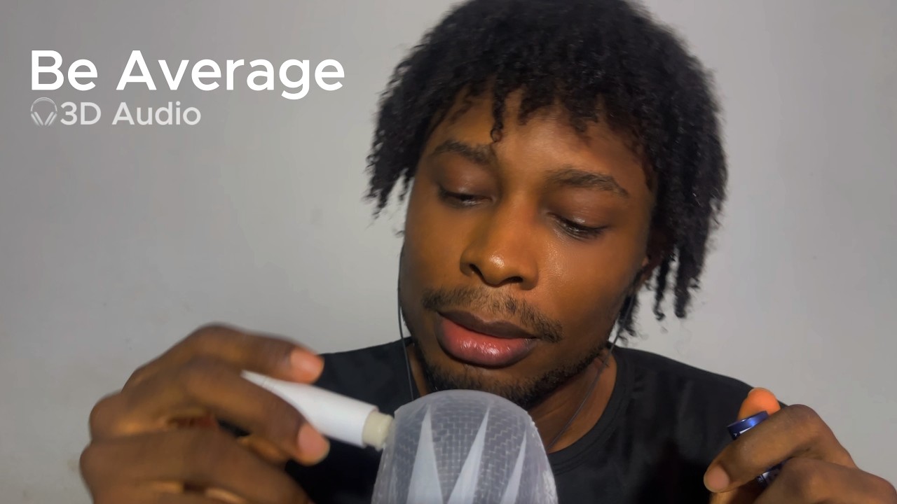 ASMR You’re Not Special (And That’s Okay) | Calm Motivational Whispers