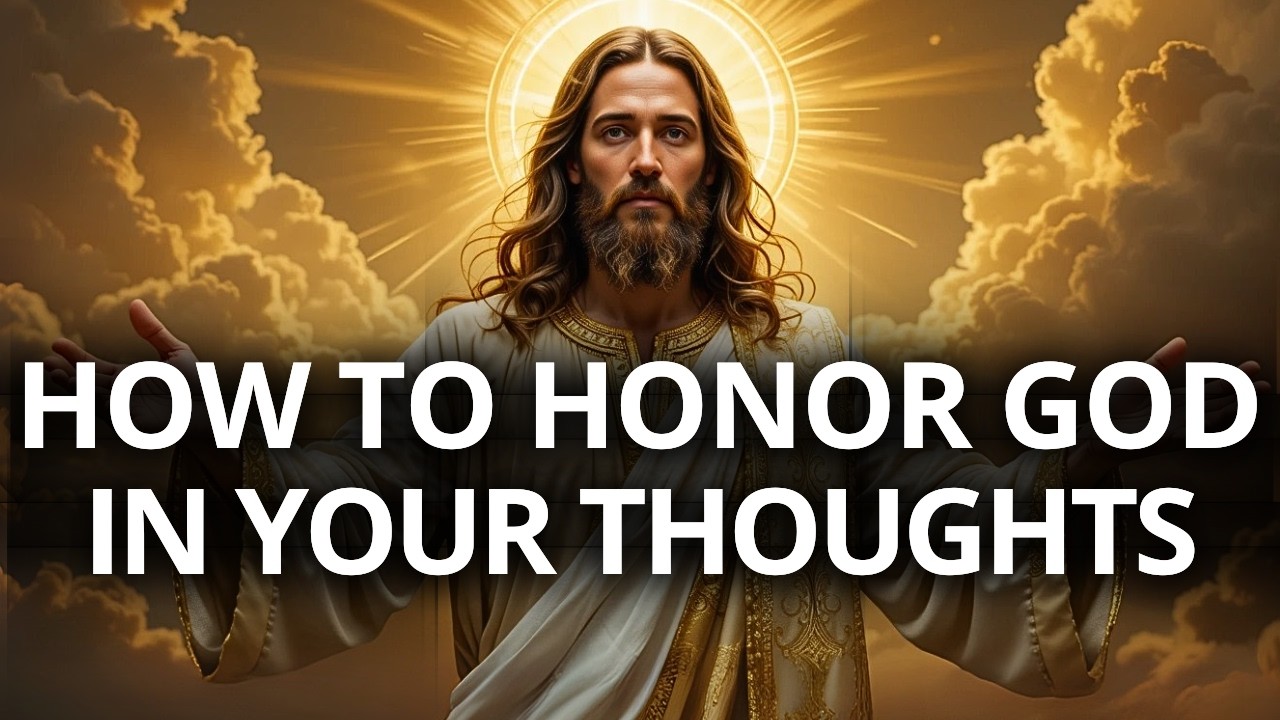 DISCOVER HOW GOD USES YOUR THOUGHTS TO CHANGE YOUR DESTINY IN SECRET ...