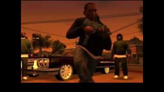 Grand Theft Auto: San Andreas (theme song)