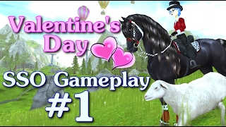 Doing Valentines Quests! SSO Gameplay #1
