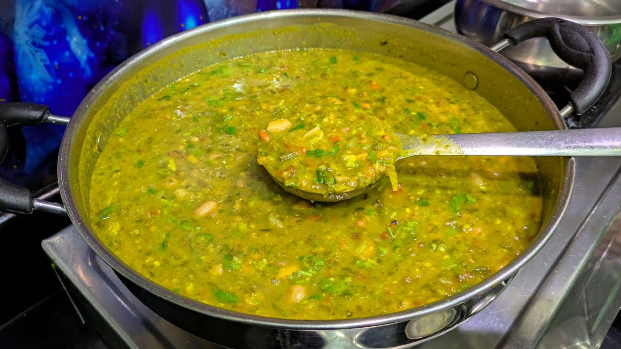 ಸಂಕ್ರಾಂತಿ ಹಬ್ಬದ ವಿಶೇಷ ಬಜ್ಜಿ ಪಲ್ಯ | Village style Bajji palya Recipe | Bajji palya Recipe in Kannada