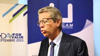 Francis Morel Groupe Les Echos Rencontres De Ludecam