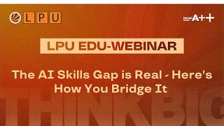 The AI Skills Gap is Real -  Here's How You Bridge It