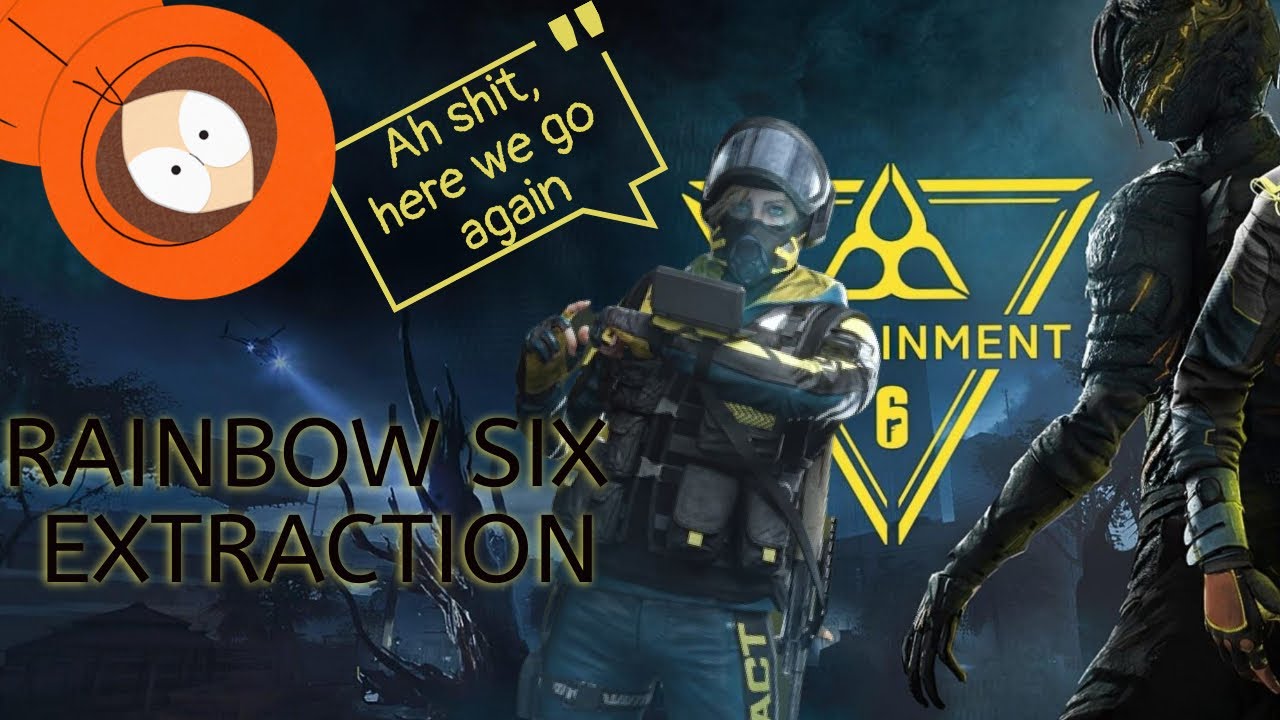 IS IQ A GOOD OPERATOR ? [R6 Extraction Gameplay] - YouTube