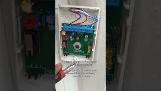 Swandquad Alarm PIR Sensor and all PIR sensors have these features #yt