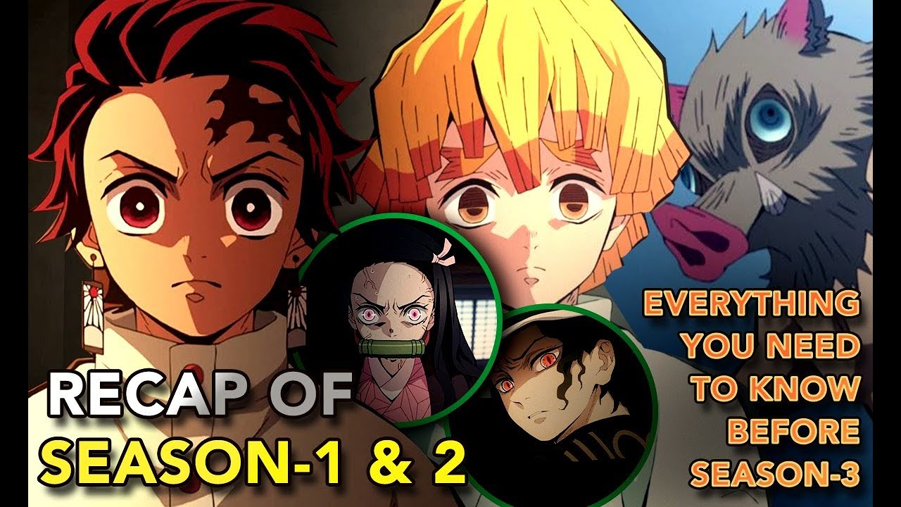 Demon Slayer' Season 3, Episode 8 Recap & Ending, Explained: Did