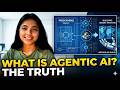 What is Agentic AI? The Truth Before We Build ProxyMind Phase 2 🧠