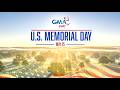 May 25 is U.S. Memorial Day | GMA Pinoy TV