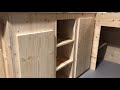 camperbouw, selfbuild van, Mercedes Sprinter