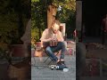 Уличный музыкант на Чистых Прудах. Виртуозный Гитарист. #fingerstyle #tapping #ethnic #boho #guitar