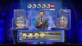 Powerball 20200812