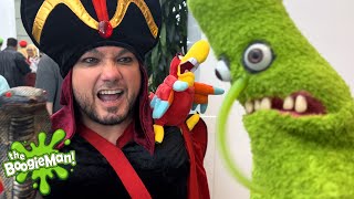 Jafar Aladdin Snake Staff Hypnotizes The Boogieman