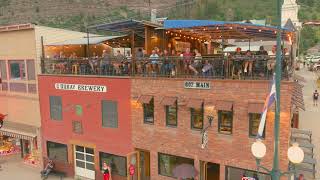 Ouray, CO - Segment from Telluride-Ouray-Silverton video