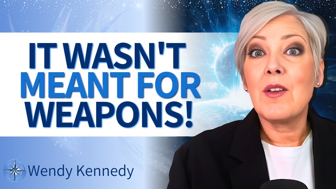 Инопланетные технологии уже здесь! Плеядианцы раскрывают скрытое происхождение наших технологий |...