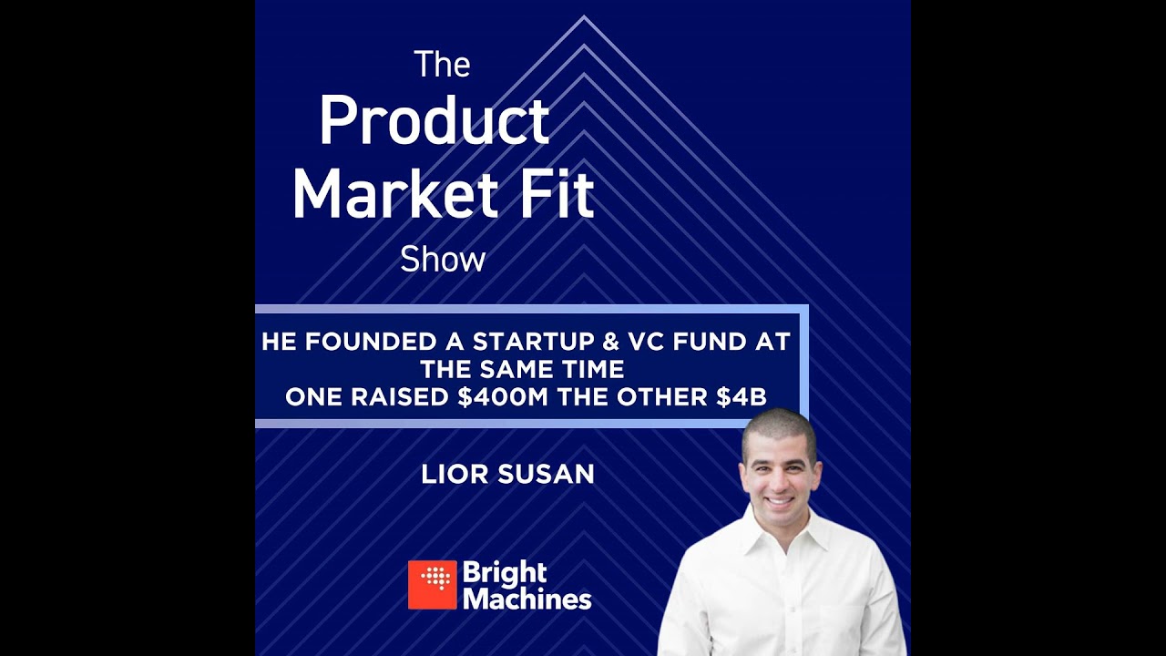 His robotics startup raised $400M, his VC fund over $4B—& he ran both at the same time. Here's ho...