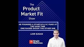 His robotics startup raised $400M, his VC fund over $4B—& he ran both at the same time. Here's ho...