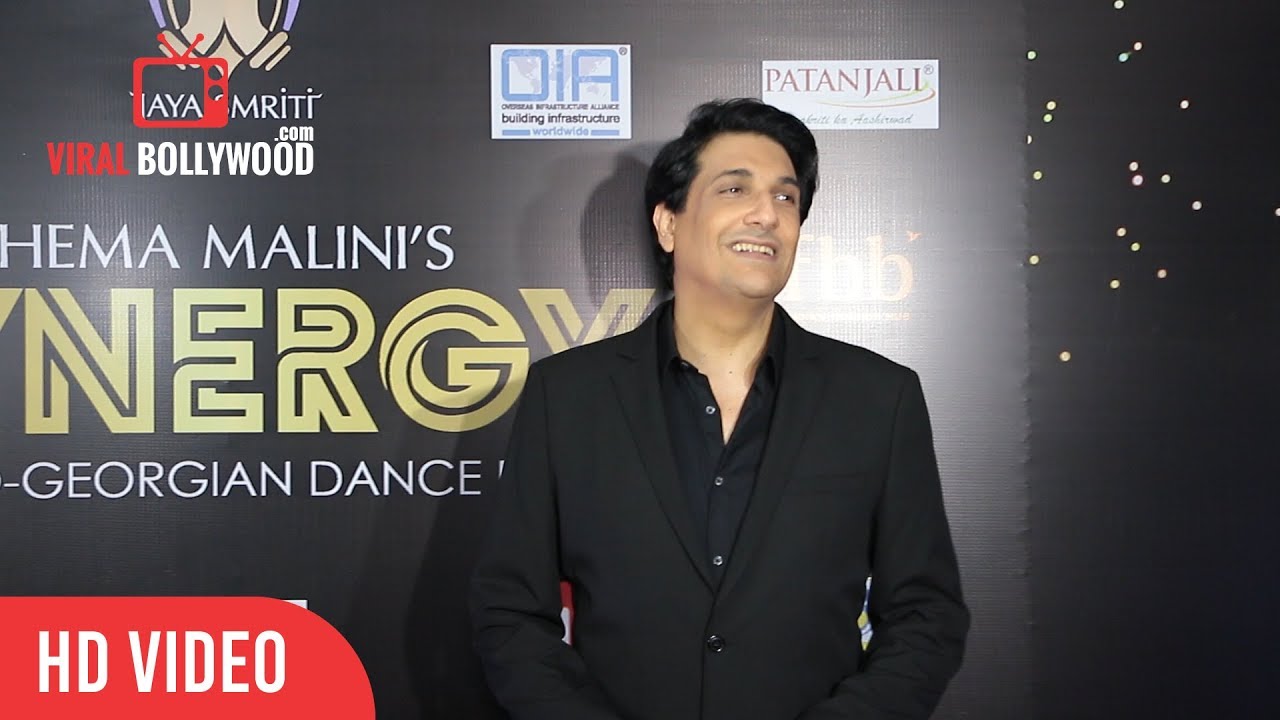 Shiamak Davar At SYNERGY An International Cultural Dance Festival | Hema Malini