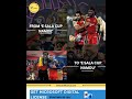 ‘E SALA CUP NAMDU’ #rcbwin #rcb #viratkohli #ipl #wpl #rcblovers  #royalchallengersbangalore