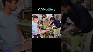 PCB Manufacturing | PCB Cutting Process | How PCB is Made